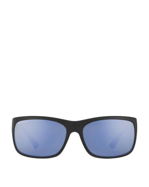 Serengeti Blue Sunglasses for men