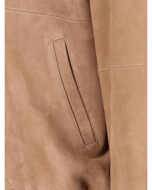 TONYWACK Natural Bomber for men
