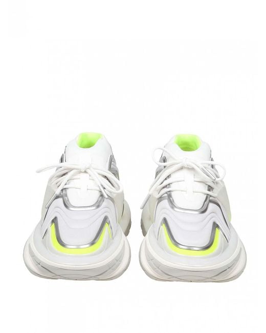 Balmain White Sneakers for men
