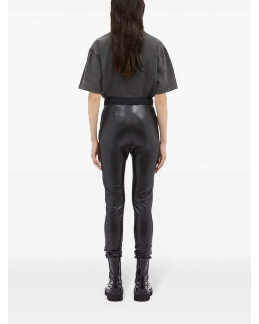 MSGM Black Skinny