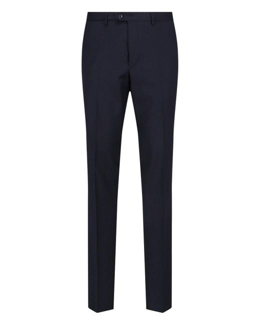 Tagliatore Blue Single -Breasted for men