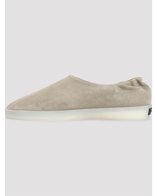 Fear Of God Natural Suede Mule for men