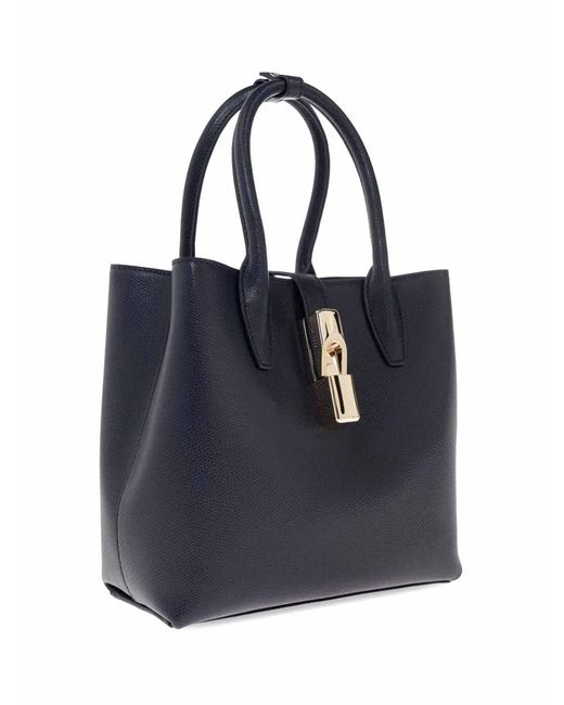 Furla Blue Drop S Tote Bag