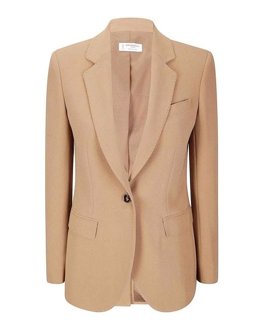 Alberto Biani Natural Jacket