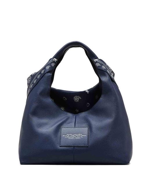 Marc Jacobs Blue Bag