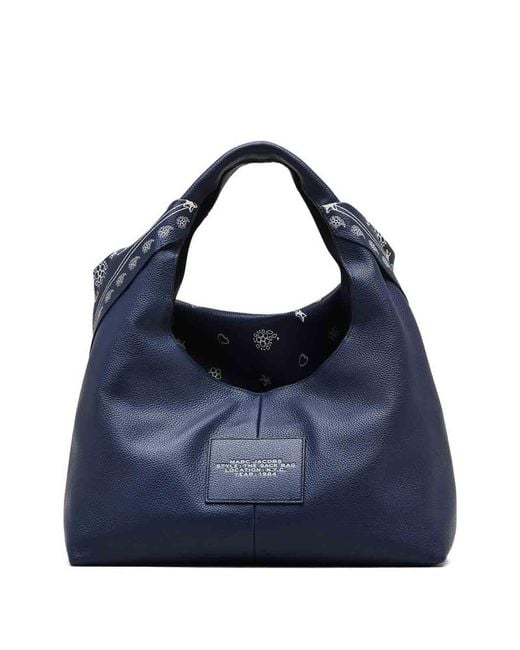 Marc Jacobs Blue Bag