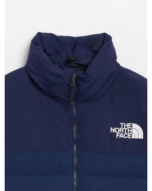 The North Face Blue Nuptse Jacket for men