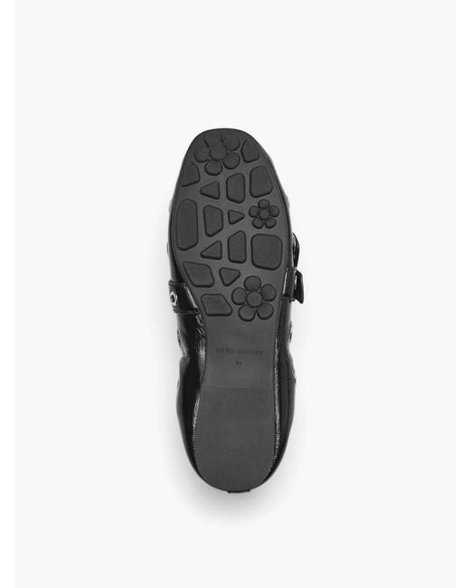 Marc Jacobs Black The Jude Loafer Studs