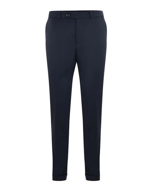 Rrd Blue Trousers for men