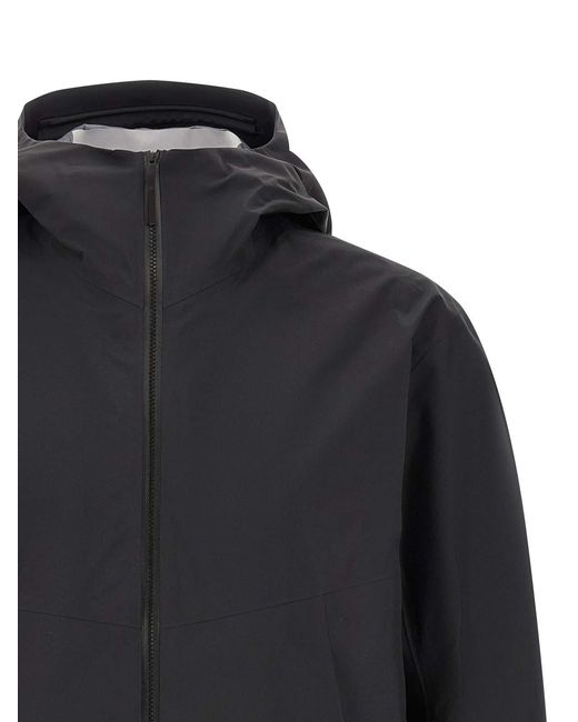 Arc'terix Veilance Black Arris Jacket for men