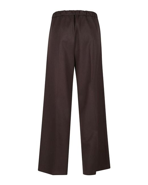 ELEVEN88 Brown Trousers