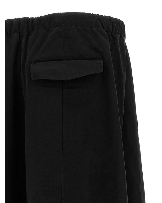 Entire studios Black Pants for men