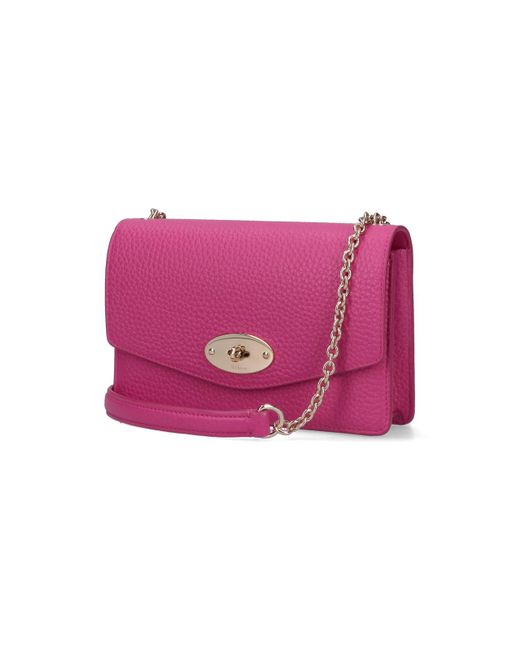 Buy MULBERRY Pre-Loved MULBERRY Dusty Pink Bayswater Bag in PINK 2024  Online | ZALORA Singapore