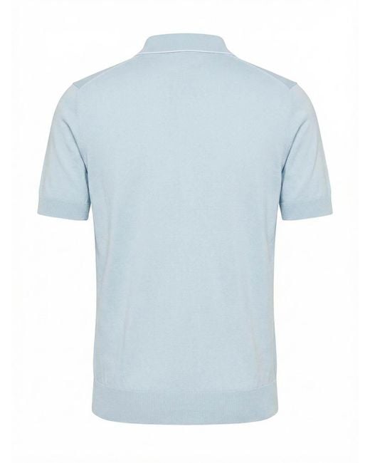 Peserico Blue Sweater for men