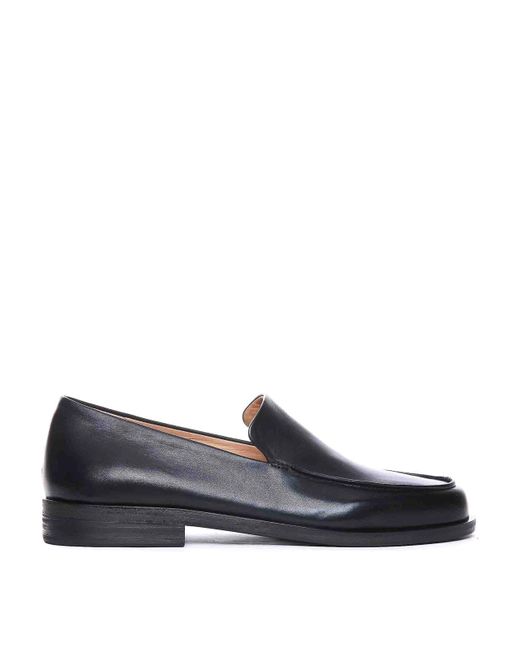 Marsèll Blue Loafers Slip On Round Toe