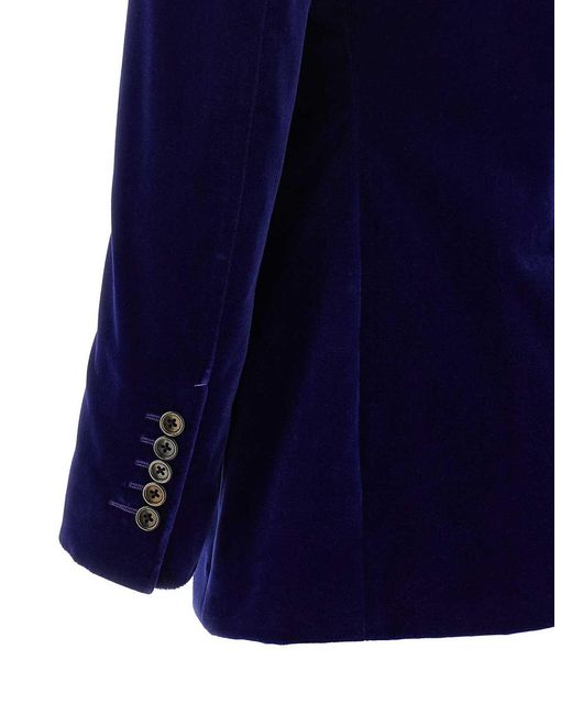 Tom Ford Blue Blazer