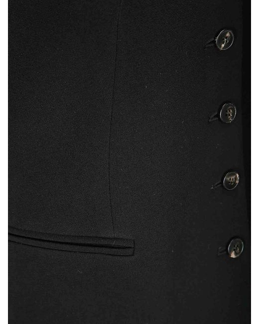 Alberto Biani Black Vest