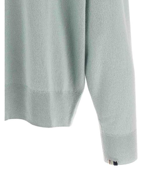 Extreme Cashmere Gray N476 April' Sweater for men
