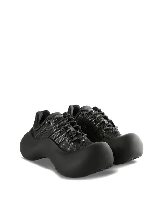 Adidas Originals Black Sneakers