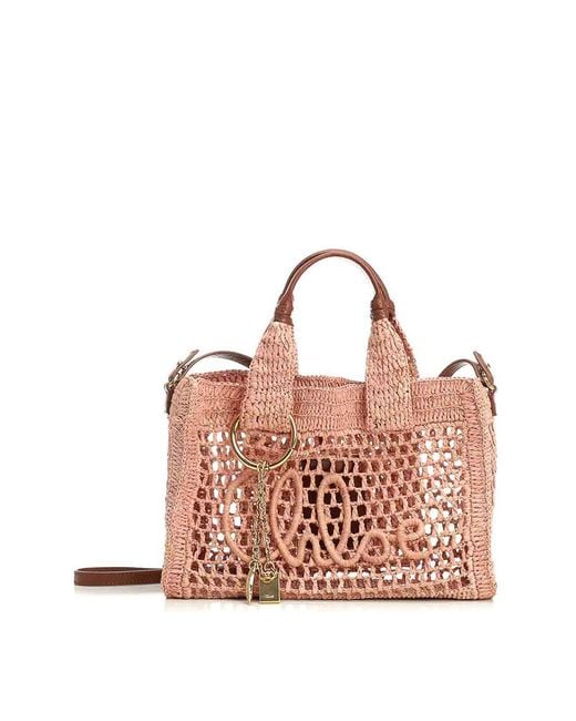 Chloé Pink Small Bag