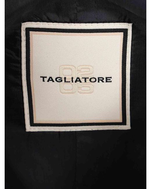 Tagliatore Blue Gaelle Waistcoat