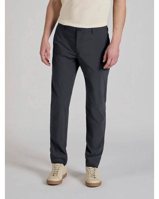 Incotex Blue Pants for men
