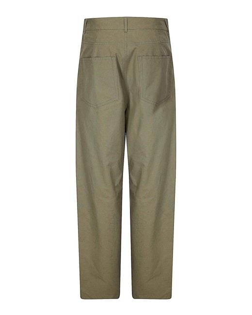 Hed Mayner Green Pants