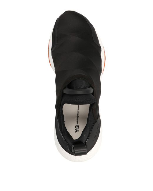 Y-3 Black Ultraflare 22 Sneakers for men