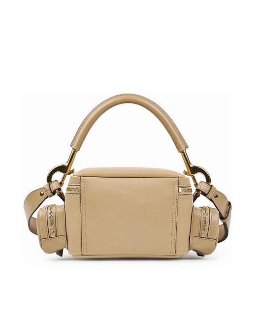 Chloé Natural Small Camera Bag