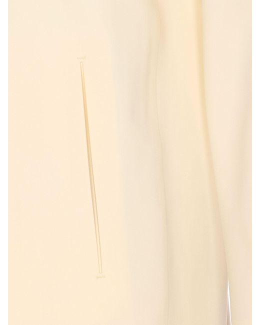 Herno Natural First-Act Pef Coat