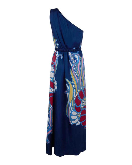 LaDoubleJ Blue Roy Dress
