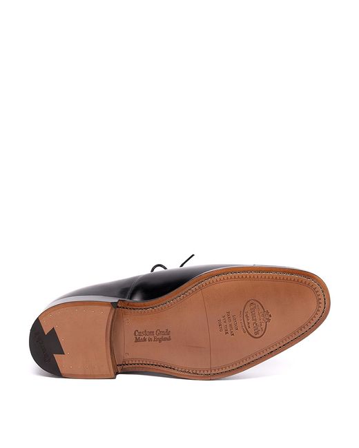 Church's Black Consul 173 Classic Shoes for men