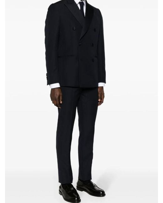 Lardini Black Dress for men