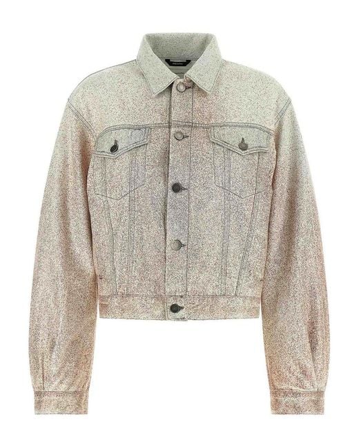 Haikure Gray Simon Jacket