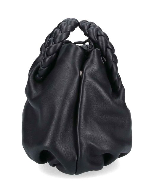 Hereu Black Small Handbag