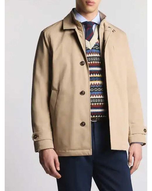 Fay Natural Outerwear for men