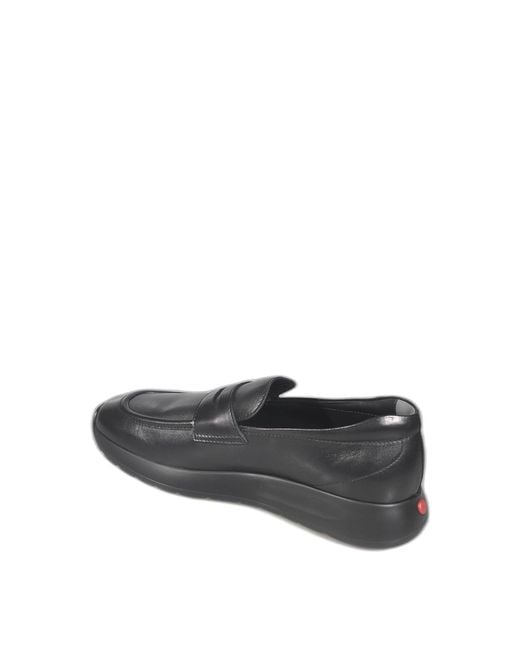 Tod's Black Tods Flat Shoes for men