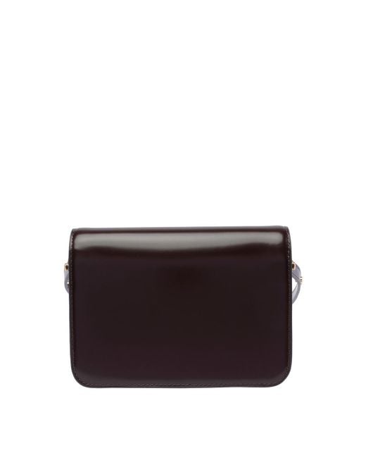 Tory Burch Brown Robinson Shoulder Bag