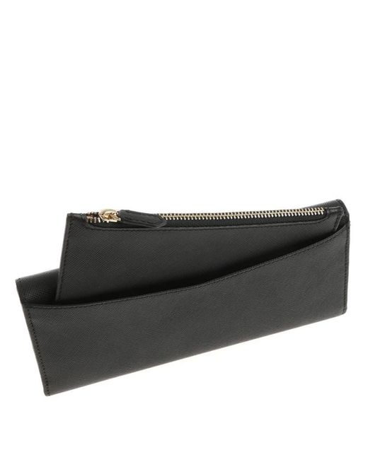 Vivienne Westwood Black Pimlico Wallet