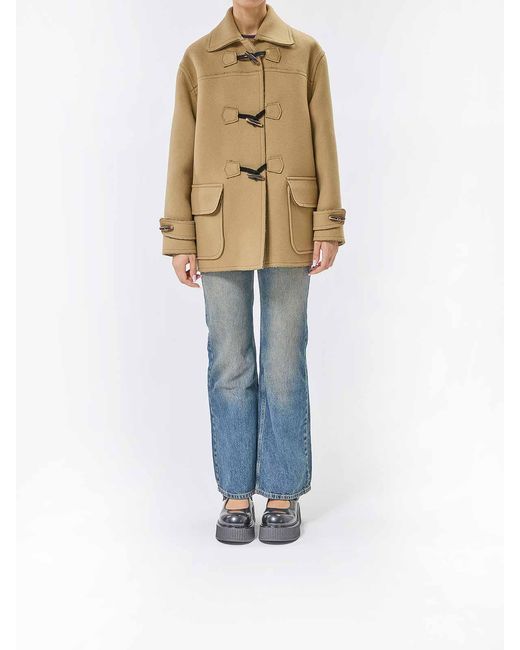Moschino Natural Montgomery