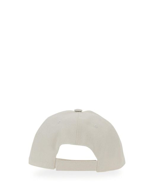 Stella McCartney White Hats