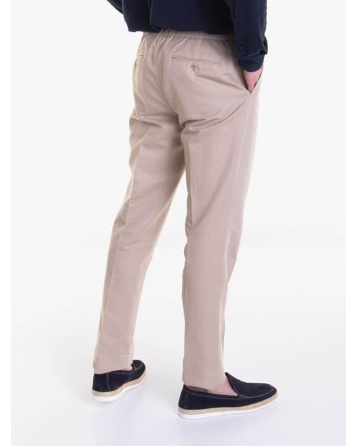 Brioni Pink Chino for men
