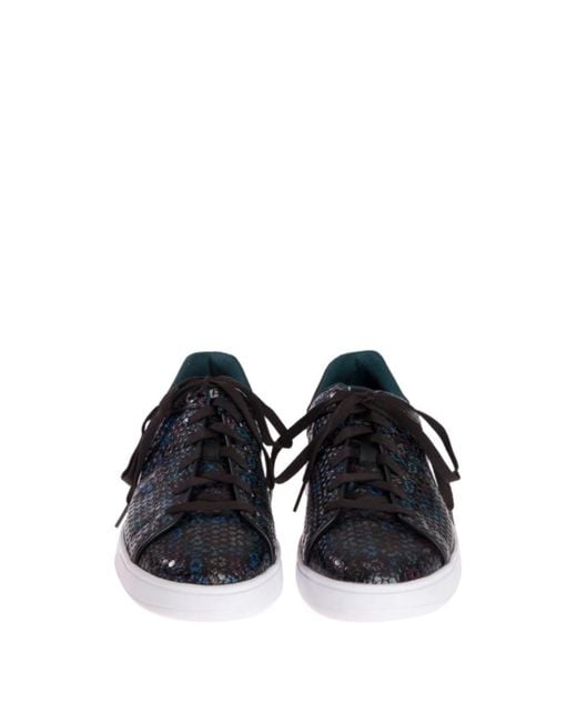 Paul Smith Blue Serge Sneakers for men