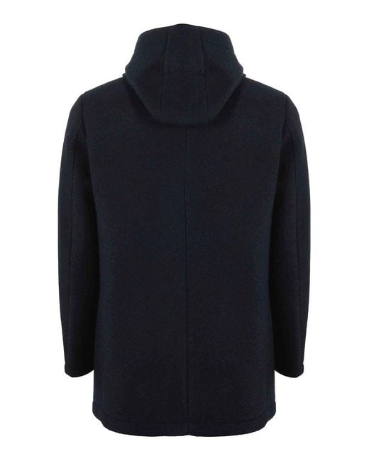 Manuel Ritz Blue Jacket for men