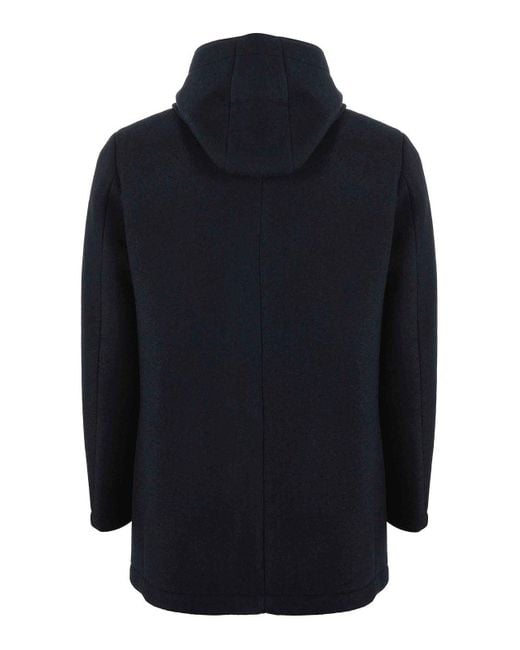Manuel Ritz Blue Jacket for men