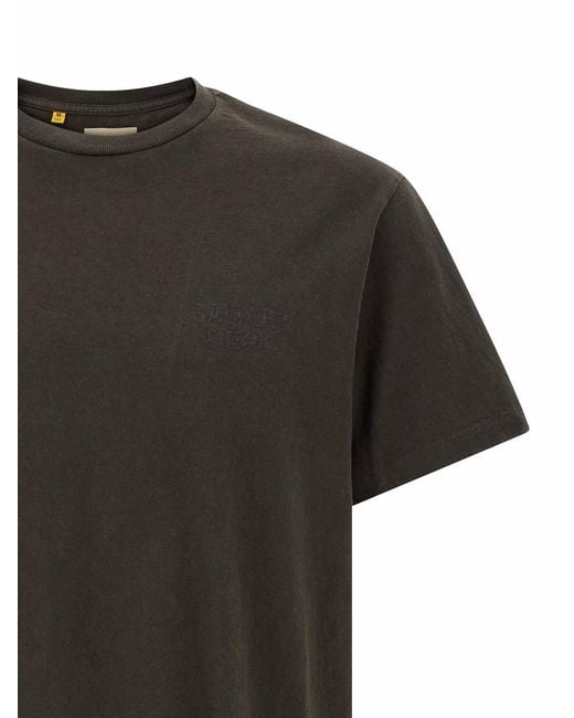 GALLERY DEPT. Green Logo T-Shirt for men