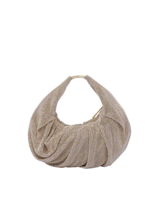 Benedetta Bruzziches White Yennefer Handbag