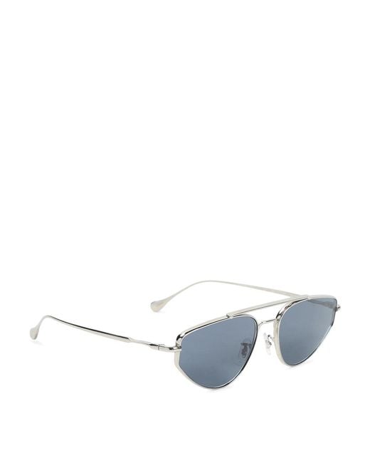Jil Sander Blue Edition 5 Sunglasses