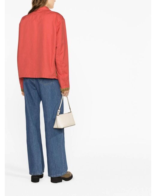 Fay Pink Jacket