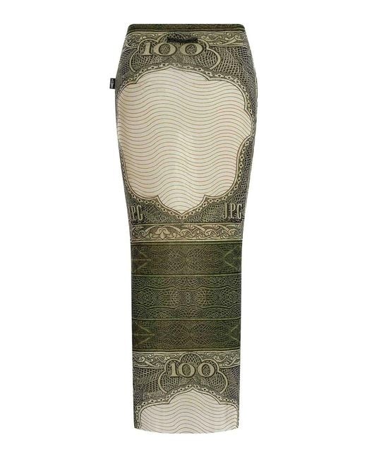 Jean Paul Gaultier Green Re-Edition